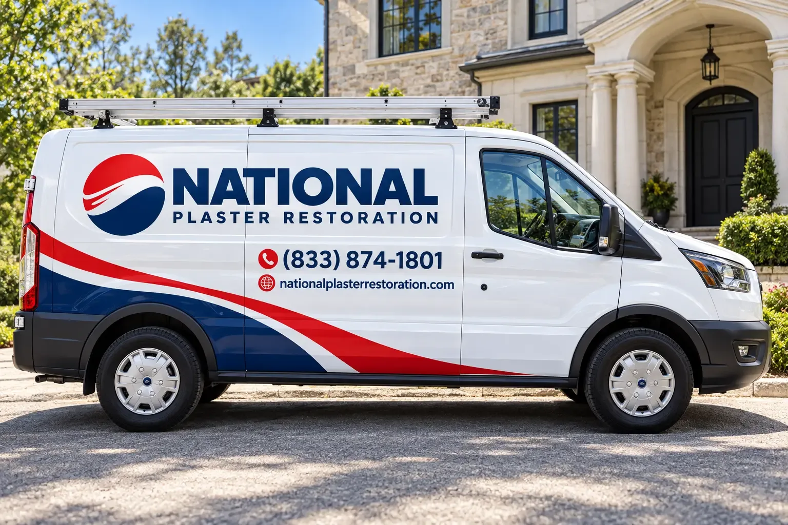 Plaster Repair in Patton, CA near me